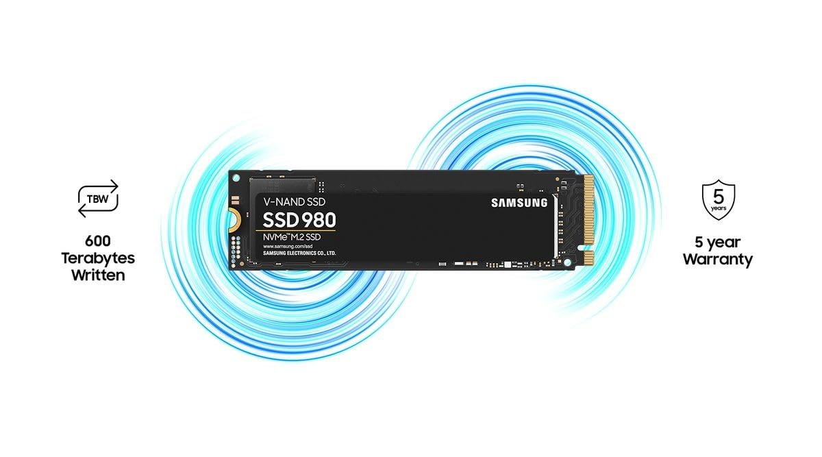 Amazon.co.jp: Samsung 980 1 TB PCIe 3.0 (up to 3.500 MB/s) NVMe M