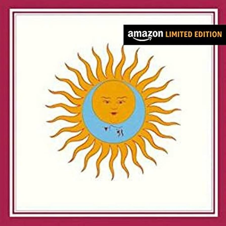Amazon.co.jp: Lark's Tongues In Aspic: 40th Anniversary Series [CD