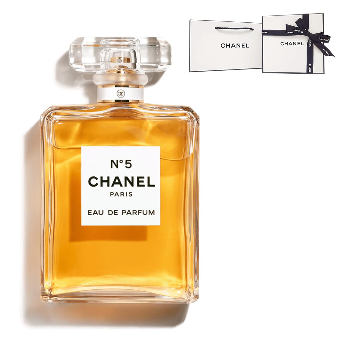 Amazon | 【国内正規品】CHANEL シャネル N°5 オードゥ パルファム