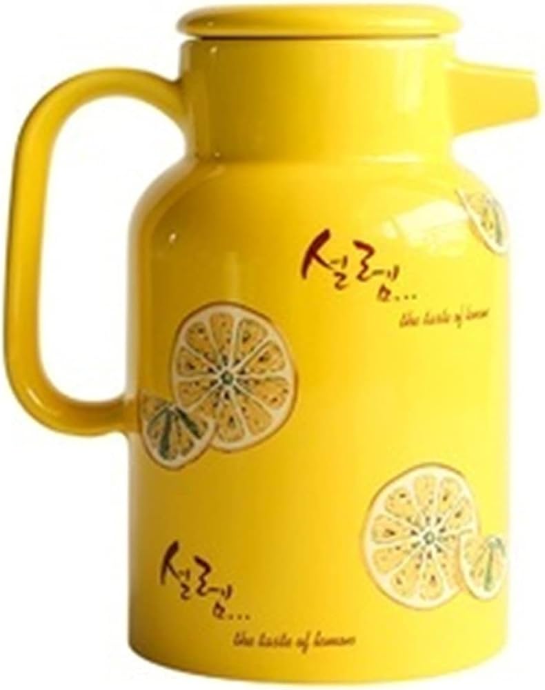 Amazon.co.jp: ピッチャー 茶ポット セラミックピッチャーウォーター