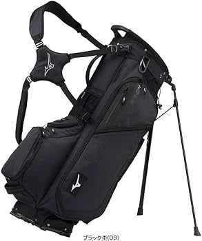 Amazon | MIZUNO(ミズノ) ゴルフ キャディバッグ BR-D4 メンズ