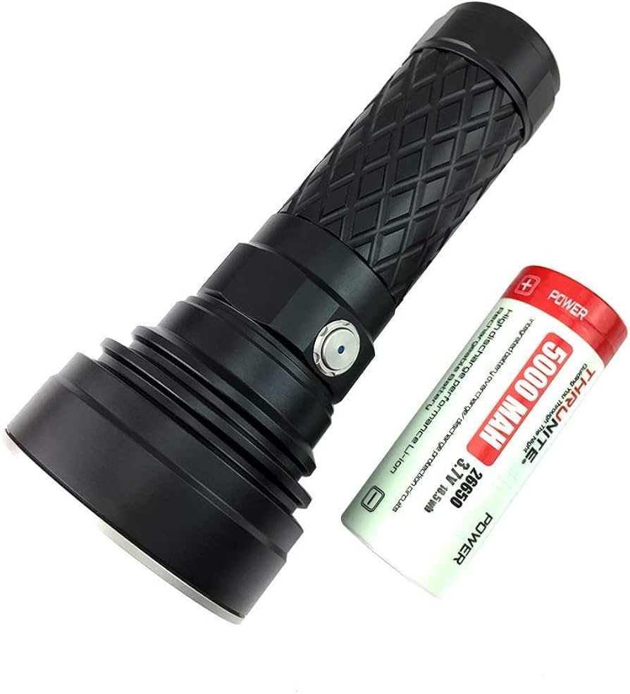 Amazon.co.jp: ThruNite Catapult Pro フラッシュライト サーチライト