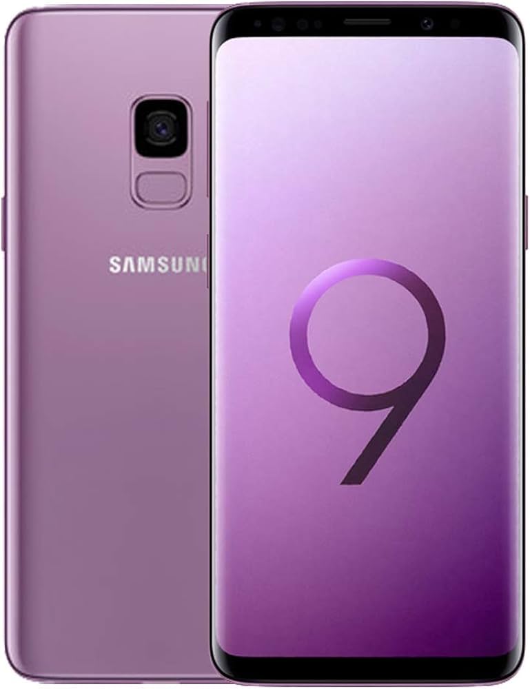 Amazon.com: SAMSUNG Galaxy S9 (64GB, 4GB RAM) 5.8