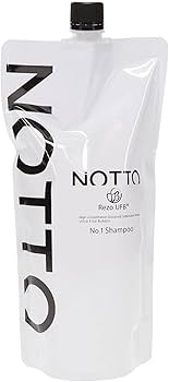 Amazon | NOTTO ノット No.1 シャンプー 650mL 詰替え用 | シャンプー 通販