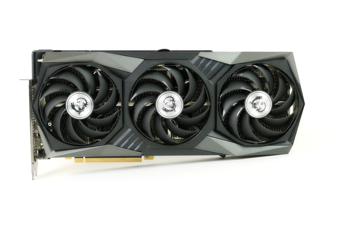 Amazon.com: MSI GeForce RTX 3070 Gaming X Trio 8GB GDRR6 Graphics
