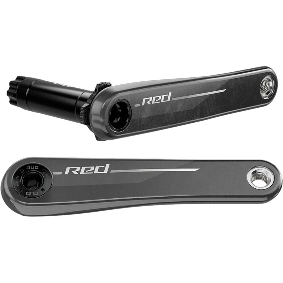 Amazon.com : SRAM RED 1x XPLR Wide Crank Arm Assembly - 160mm 13