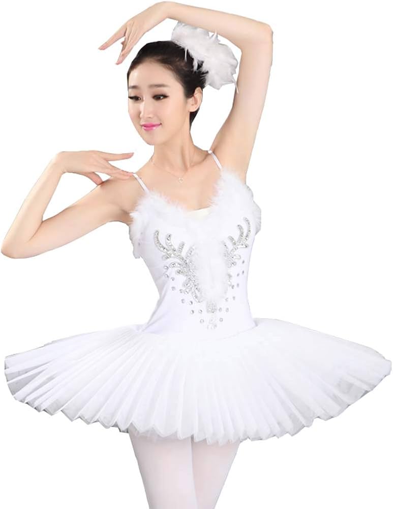 Amazon | バレエ衣装 オーダー バレエ衣装大人 バレエウェア 大人