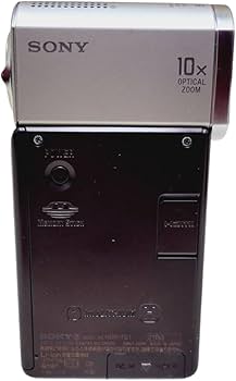 Amazon.co.jp: SONY HDR-TG1 Digital HDTV Handycam TG1 Silver