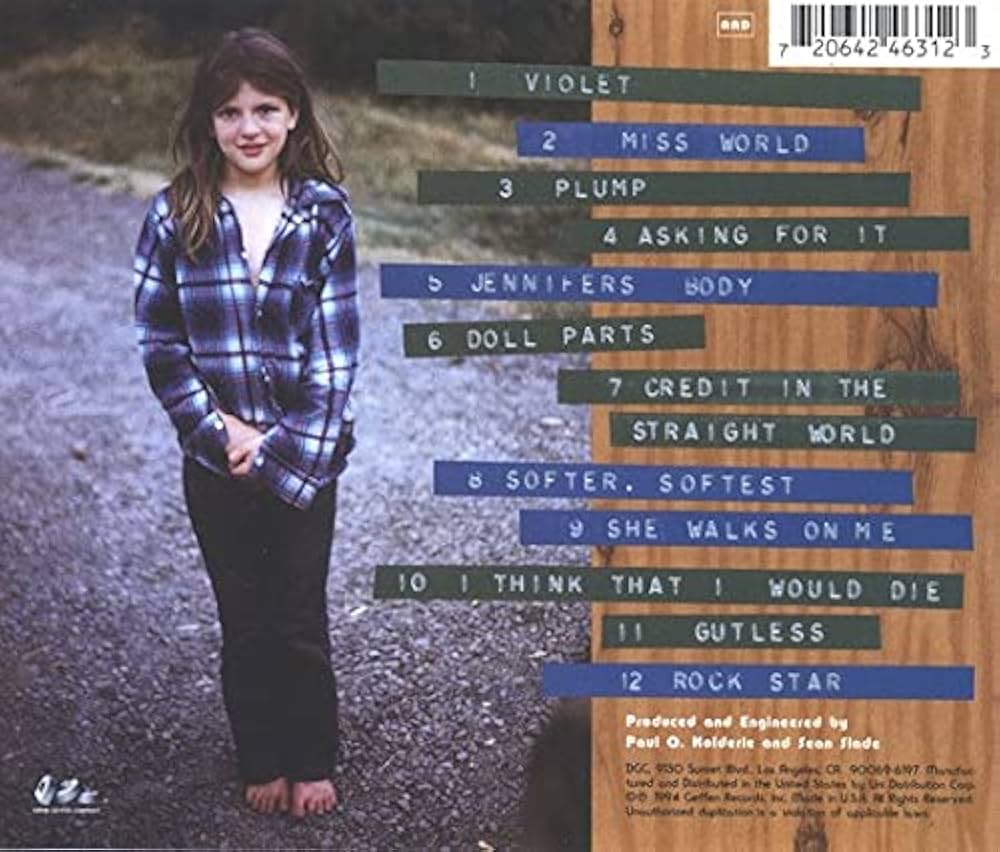 Hole - Live Through This (CD) - Amazon.com Music