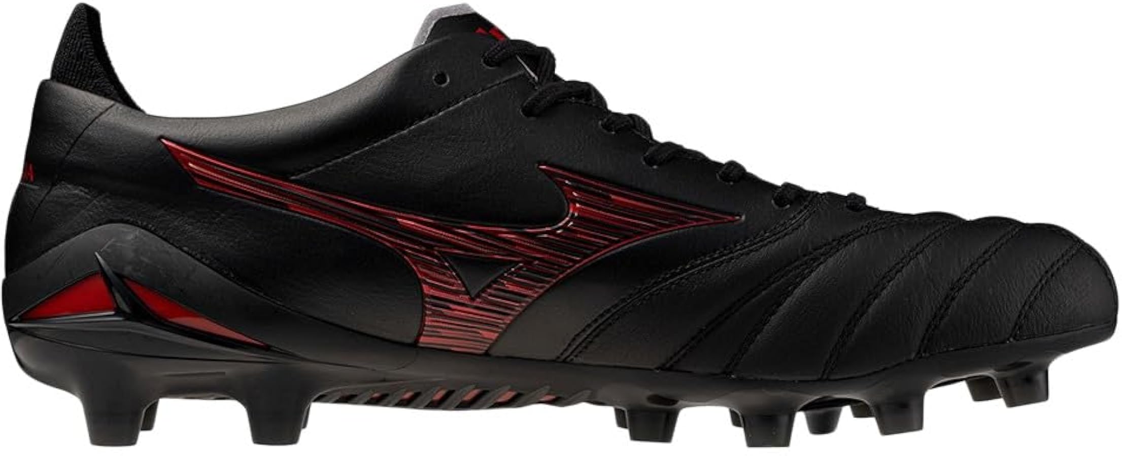 Amazon | [ミズノ] ユニセックス モレリアネオ 4 JAPAN 00 ブラック