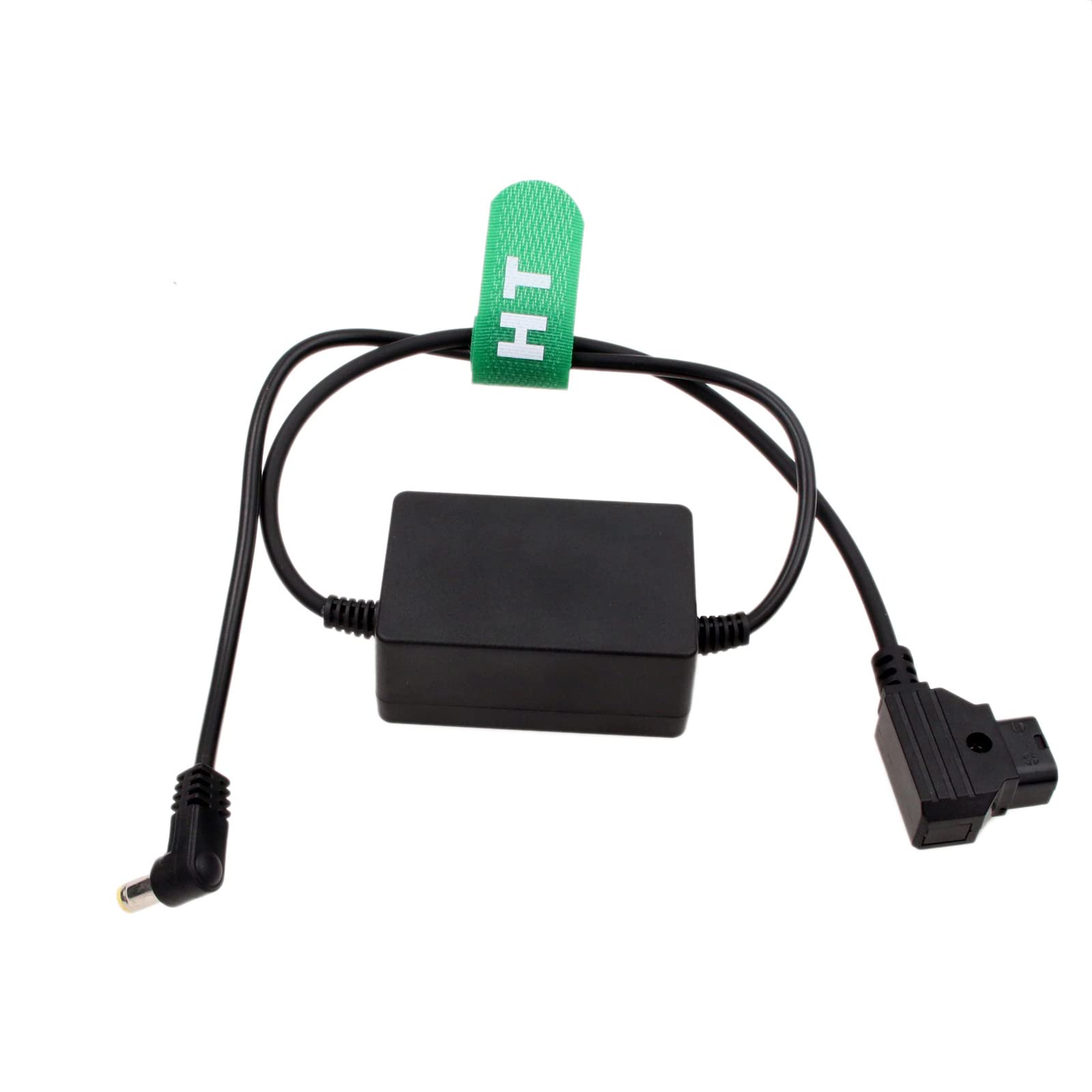 Amazon | HangTon DC D-tap 電源ケーブル Canon XF705 C70 XF605