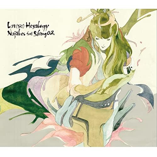 Nujabes feat. Shing02のLuv(sic) Hexalogyからの楽曲Luv (sic) pt5を