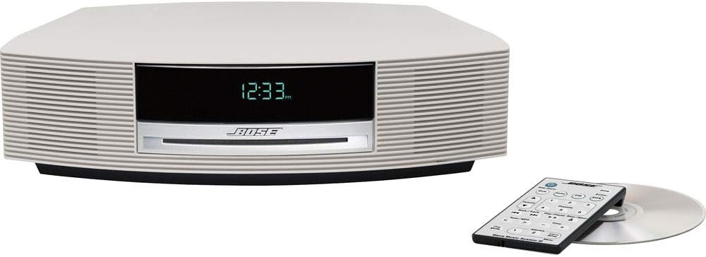 Bose Wave Music System III - Platinum White User Manual