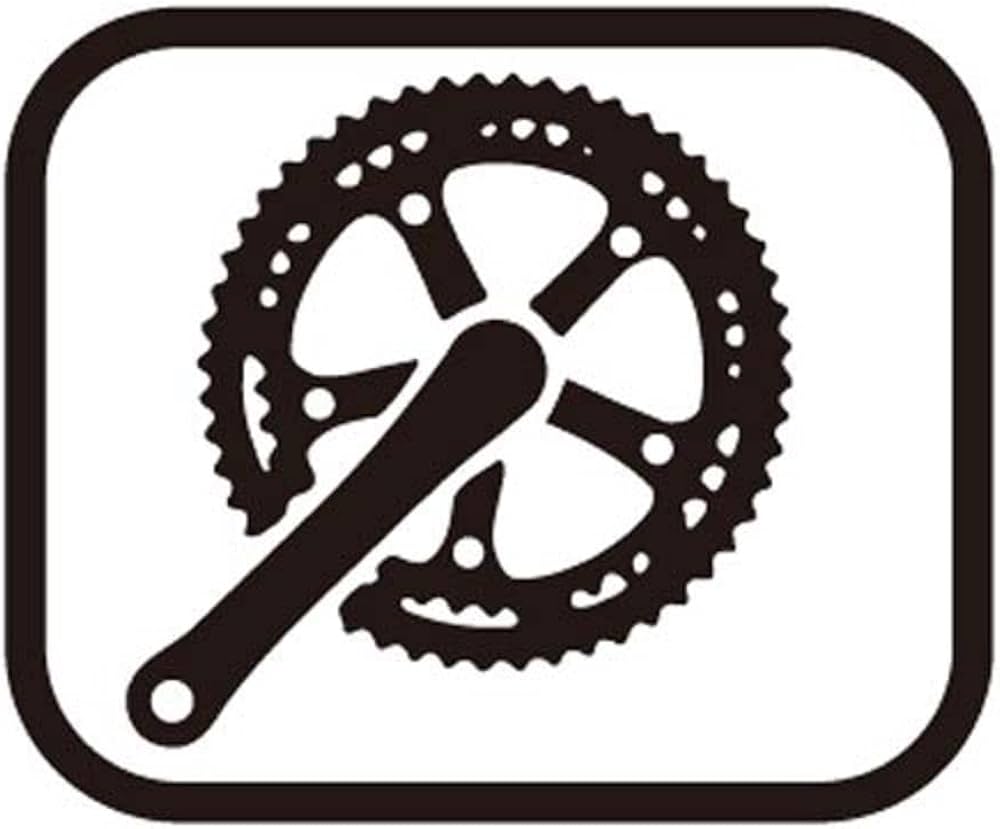 Amazon | シマノ(SHIMANO) 補修パーツ FC-RX810 チェーンリング 31T-ND