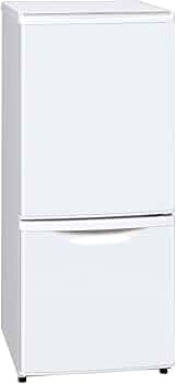 Amazon.co.jp: パナソニック 138L 2ドア パーソナルタイプ 冷蔵庫