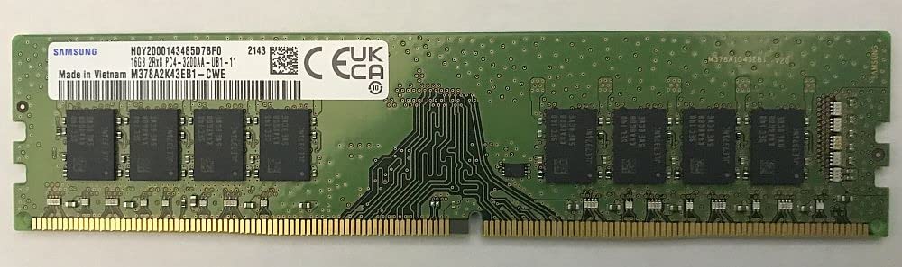 Amazon.co.jp: サムスン PC4-25600 DDR4-3200 16GB デスクトップ用