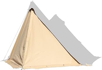 Amazon.co.jp: BUNDOK(バンドック)ソロ ティピー 1 TC BDK-75TCSB 【1