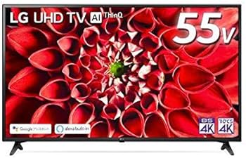 Amazon | 55UN7100PJA 4K液晶テレビ 4Kチューナー内蔵 55V型 | テレビ 通販