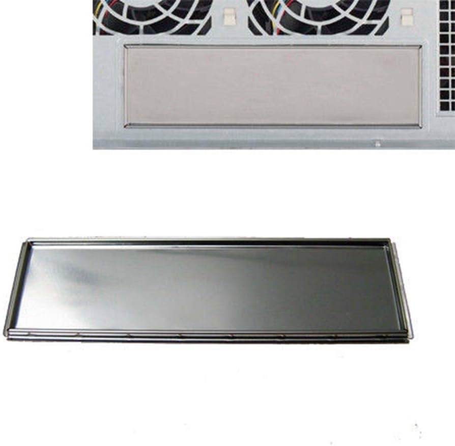 Amazon.co.jp: BODYA 4PCS すべてのマザーボードDIY用の開口ブランク