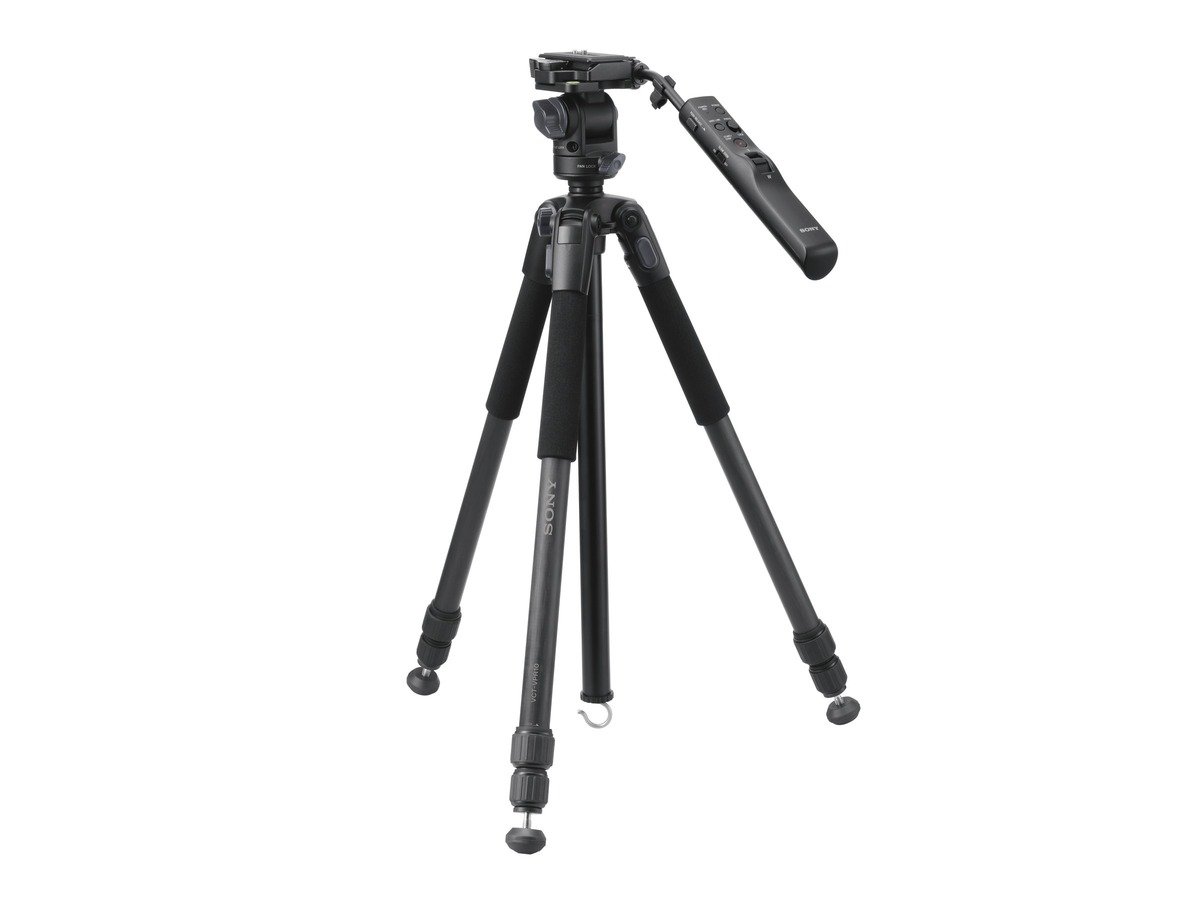 Amazon | ソニー リモコン三脚 VCT-VPR10 | 三脚 通販