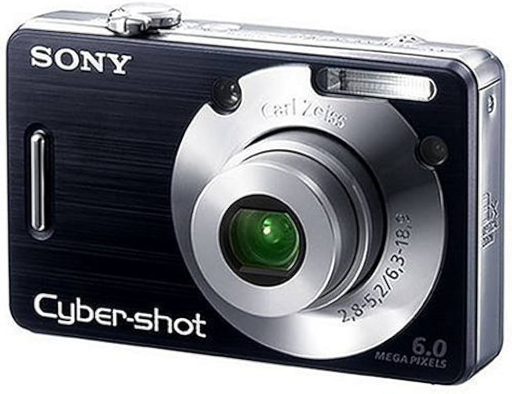 Amazon | SONY デジタルカメラ Cyber-Shot(サイバーショット) DSC-W50