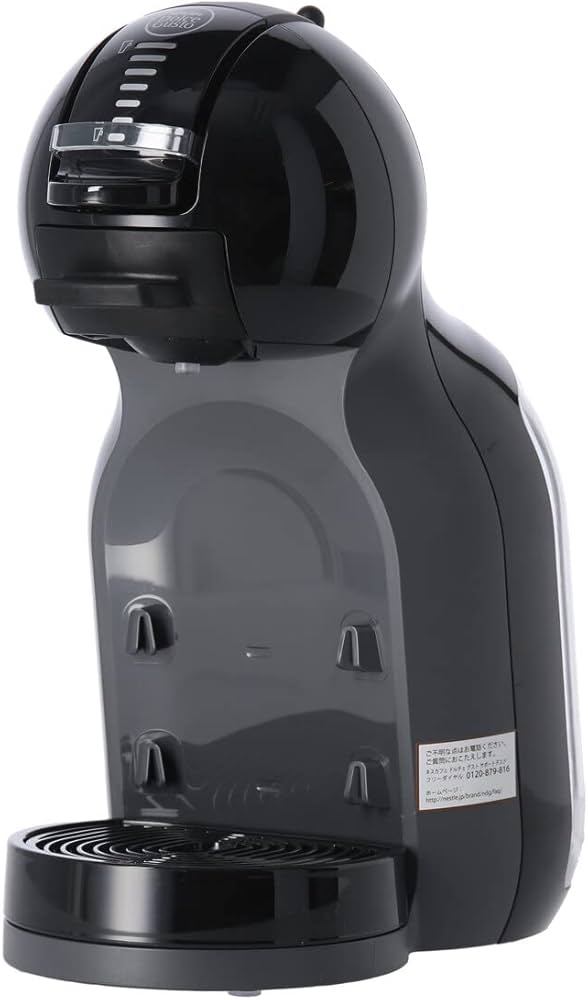 Amazon | ネスレ ネスカフェ ドルチェグスト グレイ＆ピアノブラック