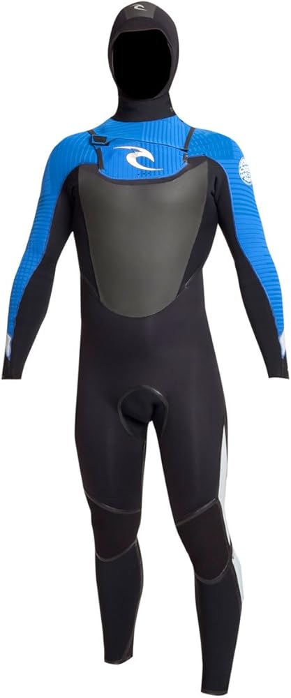 Amazon.com: RIP CURL Men's Core Insulator Chest Zip 4/3 Wetsuit