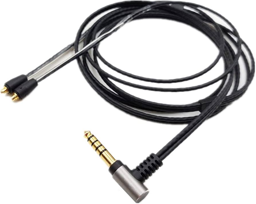 Amazon | 単結晶銅 Sennheiser ゼンハイザーIE300 IE900 対応