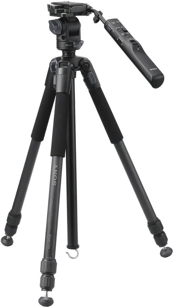 Amazon.co.jp: ソニー リモコン三脚 VCT-VPR10 : Electronics