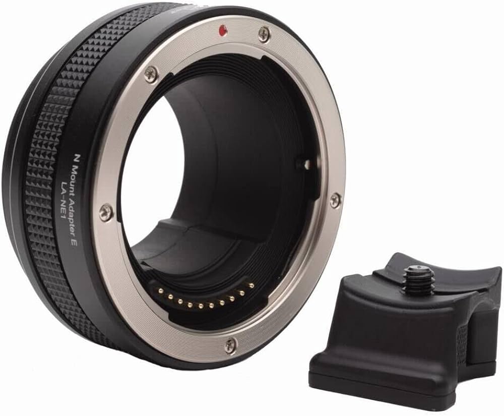 Amazon | Monsterアダプター LA-NE1 オートフォーカス Contax N