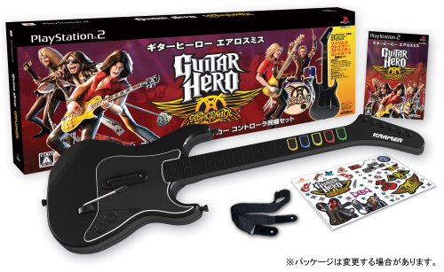 Amazon | ギターヒーロー エアロスミス(ギターコントローラ同梱