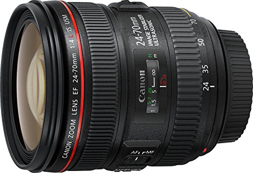 Canon EF 24-70mm f/4L IS USM lens: Amazon.co.uk: Electronics & Photo
