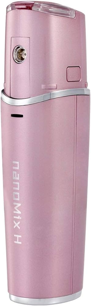 Amazon | ハンディミスト nanoMix H/ナノミックス ハンディ ピンク