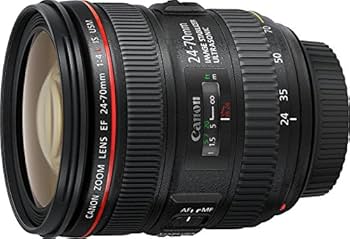 Amazon.co.jp: Canon 標準ズームレンズ EF24-70mm F4 L IS USM フル