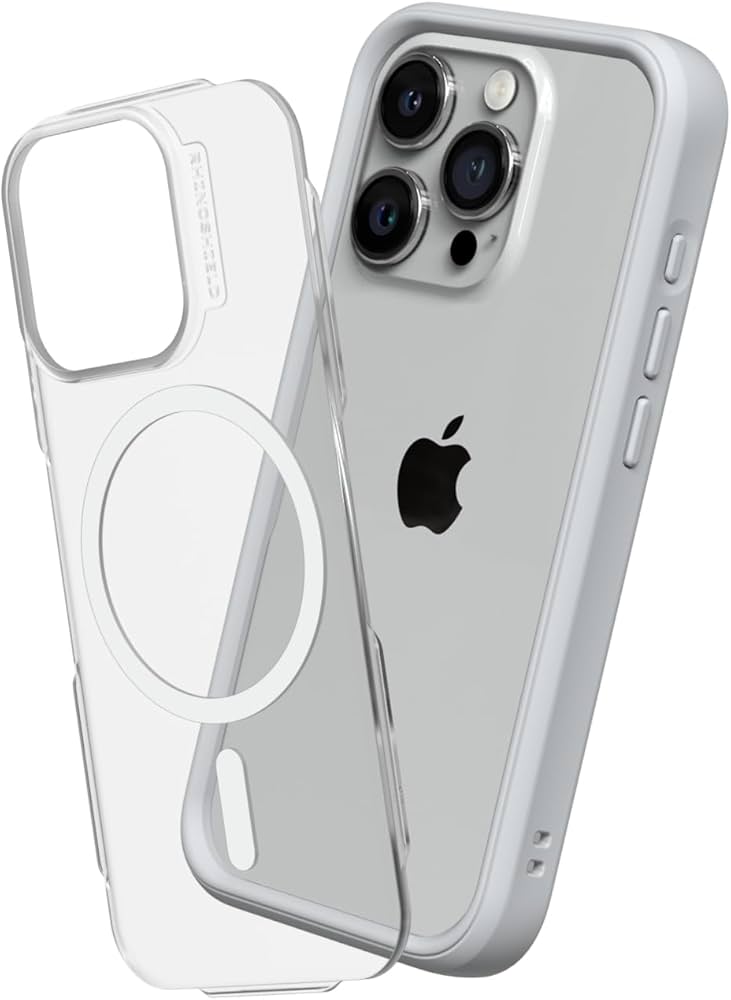 Amazon.co.jp: RHINOSHIELD [iPhone 15 Pro] MagSafe対応 Mod NX