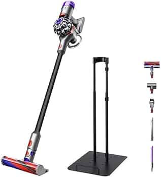 Amazon | Dyson(ダイソン) コードレス掃除機 Dyson V8 Slim Fluffy
