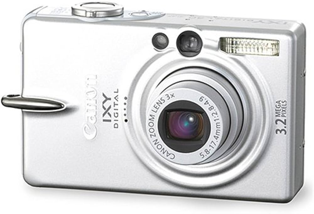 Amazon | Canon IXY DIGITAL 40 | コンパクト 通販