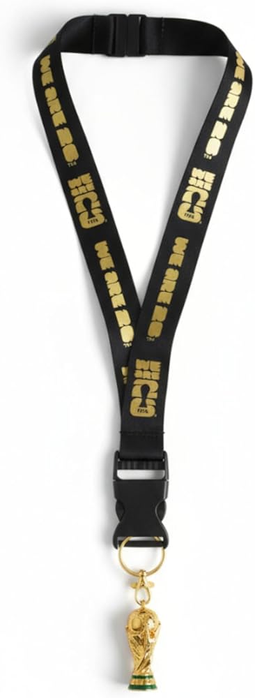 Amazon.com: Official FIFA World Cup 2026 Edition - 21 Inch Nylon