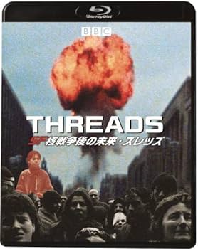 Amazon.co.jp: SF核戦争後の未来・スレッズ [Blu-ray] : リース