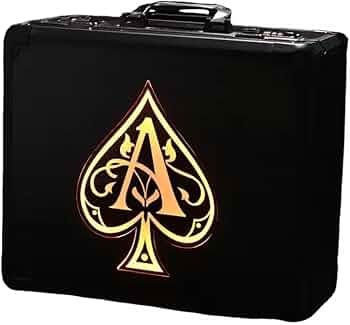 Amazon.co.jp: アルマンドアタッシュケース 3本収納可能 色変更可能