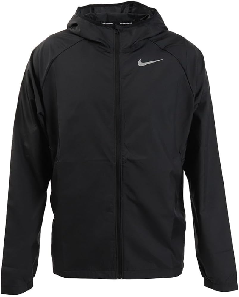 Amazon | [ナイキ] エッセンシャル フーディー 軽量薄手ランニング