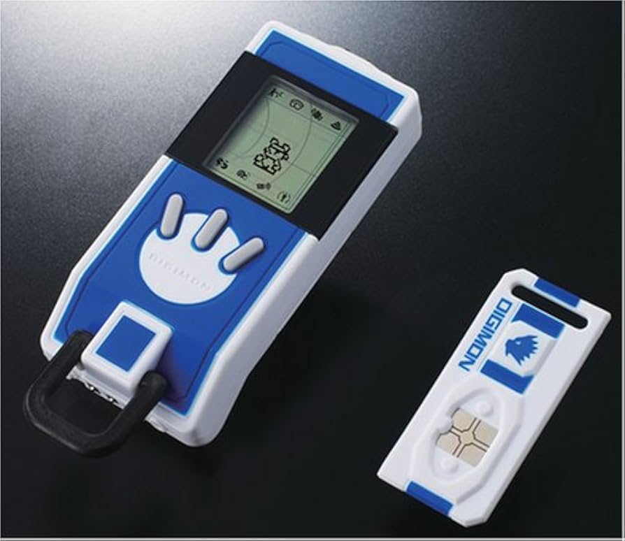 Amazon | デジモンセイバーズ デジヴァイスiC [102 BLUE] | ベルト