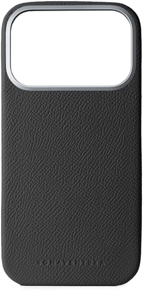 Amazon.co.jp: 【ボナベンチュラ】 (for iPhone 17 Pro) バックカバー