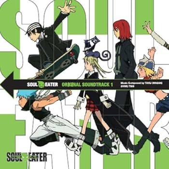 Various Artists - Soul Eater Original Soundtrack 1 - Amazon.com Music