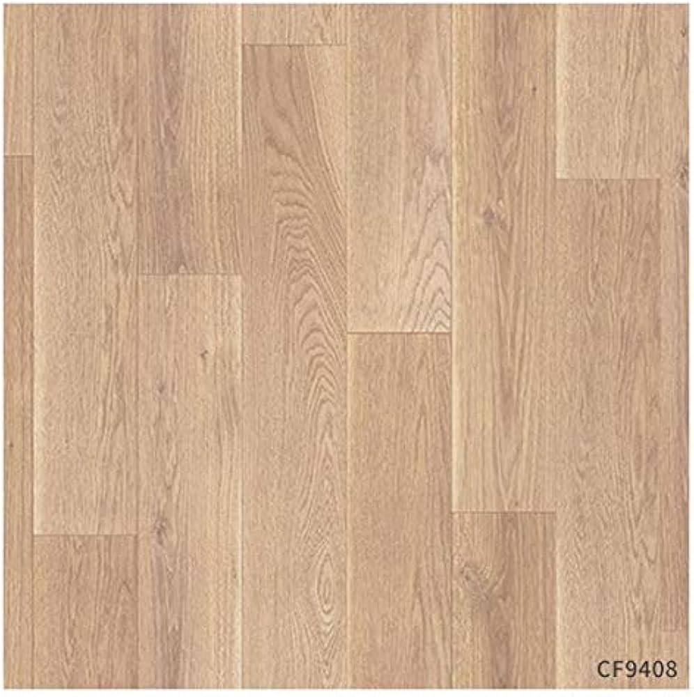Amazon | クッションフロア 木目 ラージオーク 東リ CFシート-H 1.8