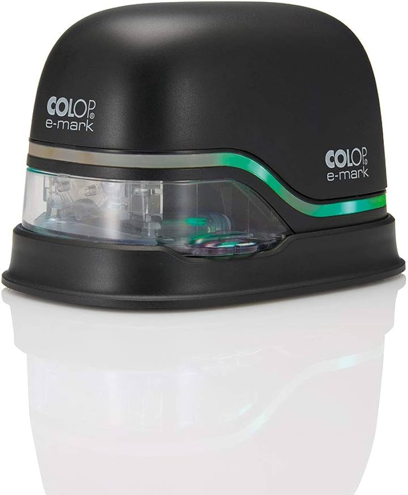 Amazon.co.jp: COLOP e-mark コロップ イーマーク フルカラー ハンディ