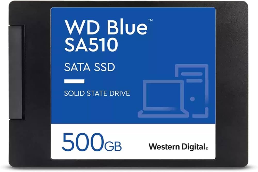 Amazon | WD Blue SA510 SATA SSD 500GB | SanDisk | 内蔵SSD 通販