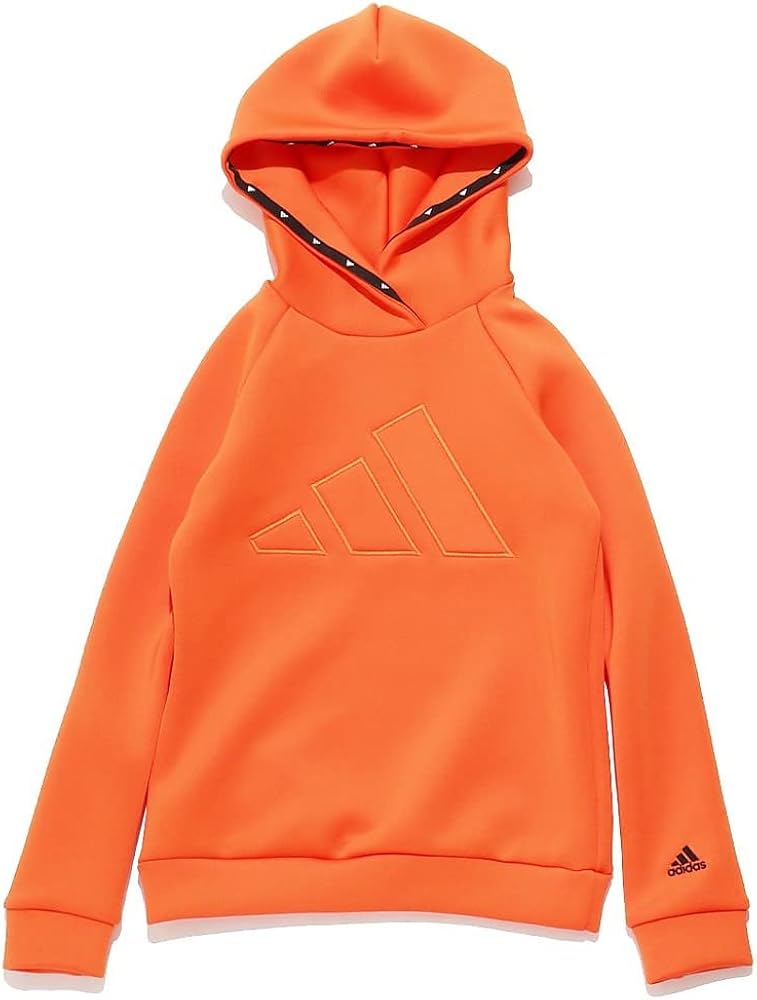 Amazon.co.jp: [adidas Golf] ゴルフスウェット ビックアディダスロゴ