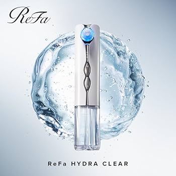 Amazon.co.jp: 【公式ストア限定】リファハイドラクリア/ReFa HYDRA
