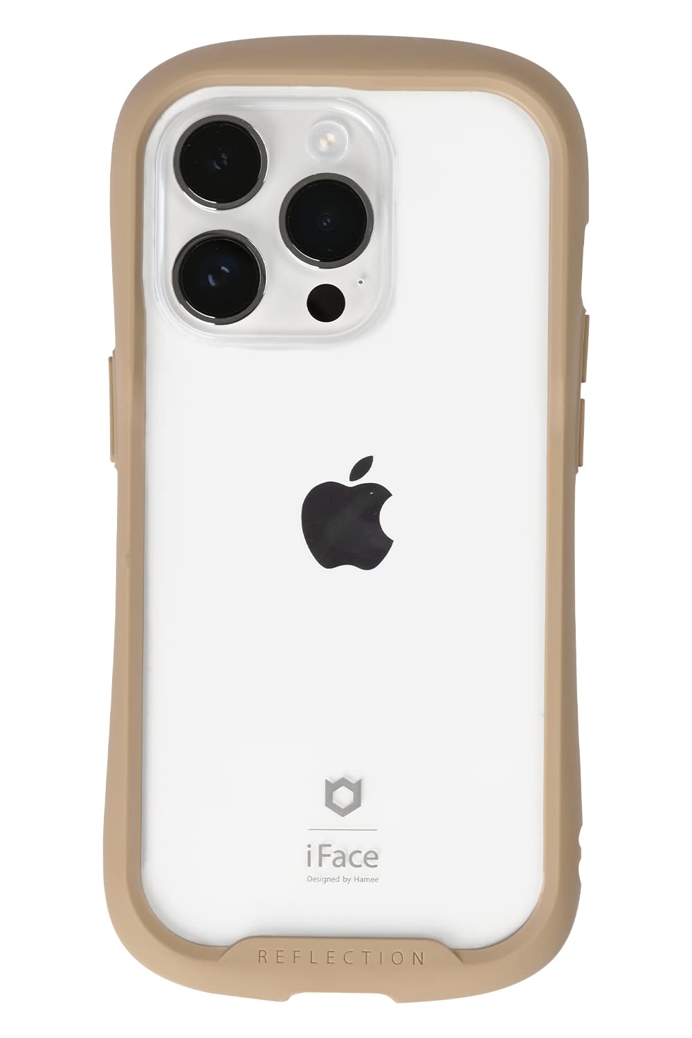 Amazon.co.jp: iFace Reflection iPhone 14 Pro ケース クリア 強化